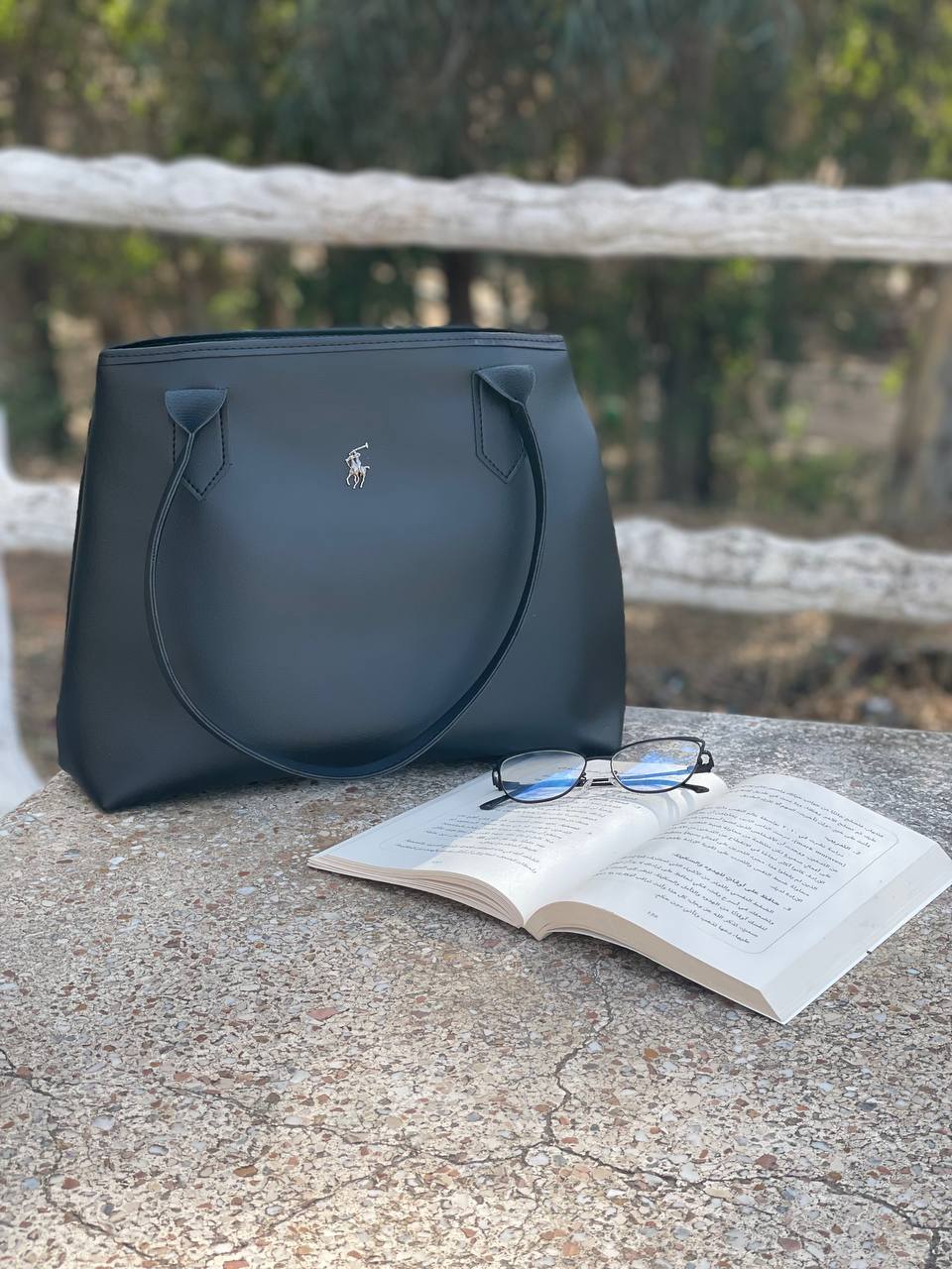 Polo bags Noir
