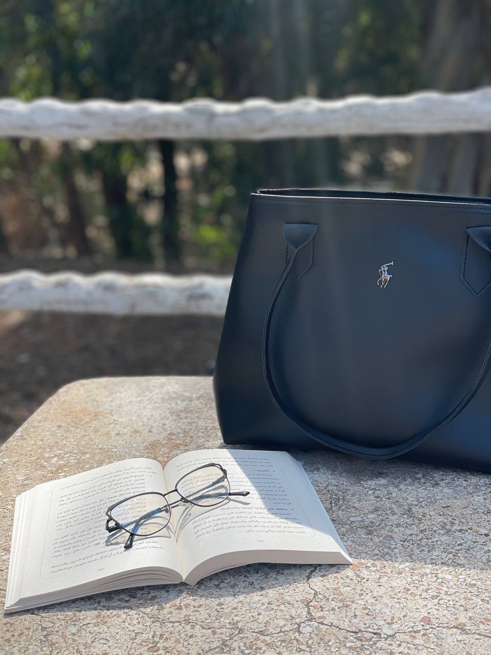 Polo bags Noir