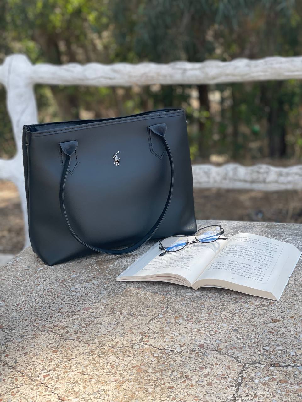 Polo bags Noir