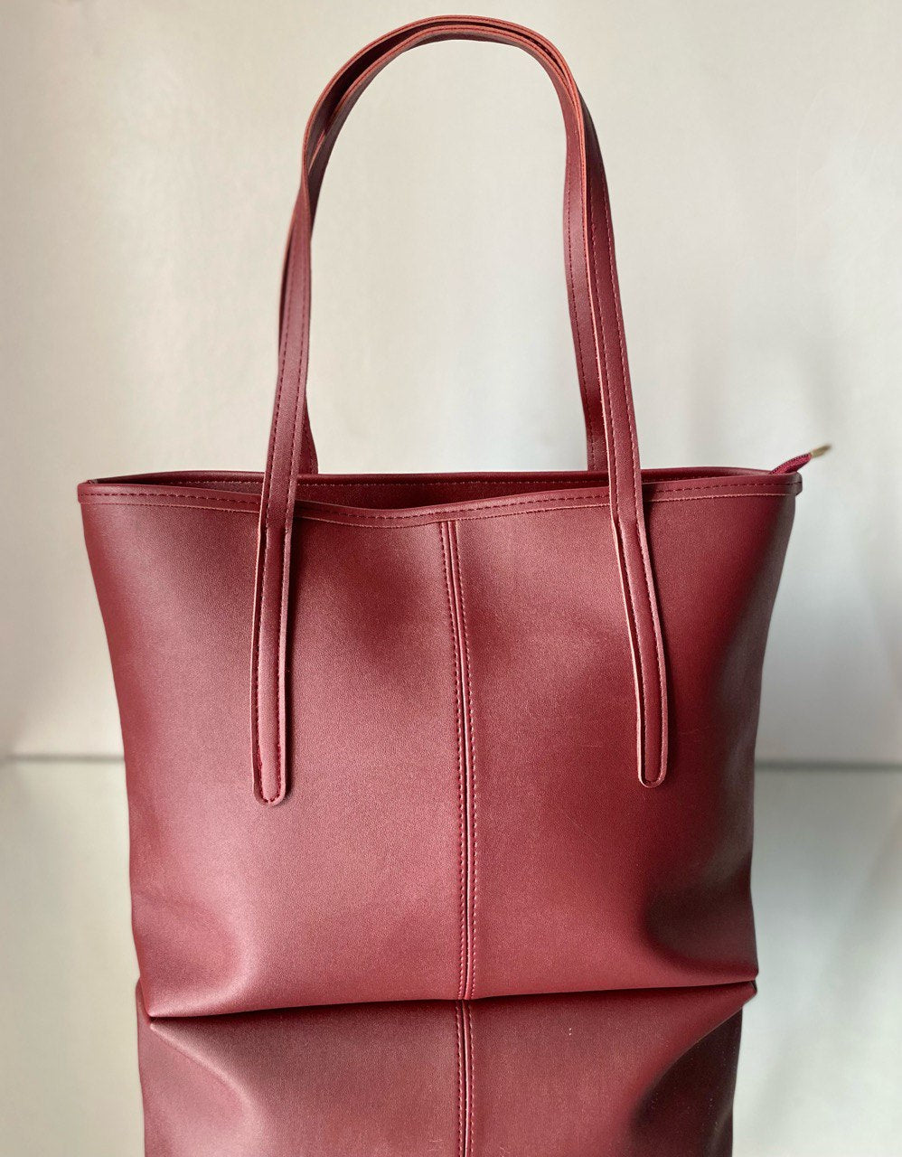 Sac fourre-tout Bordeaux