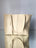 Sac fourre-tout Beige