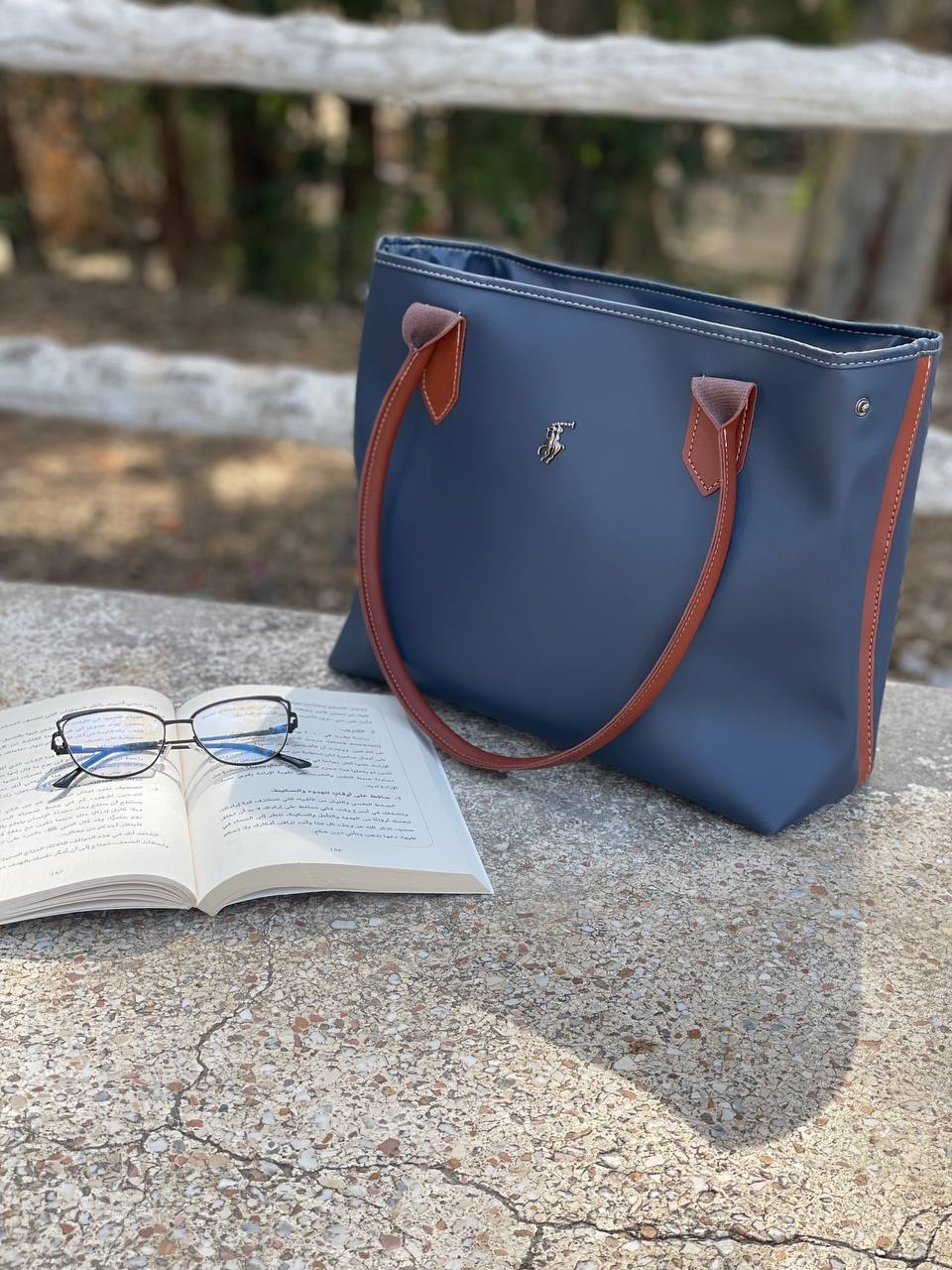 Polo bags Blue