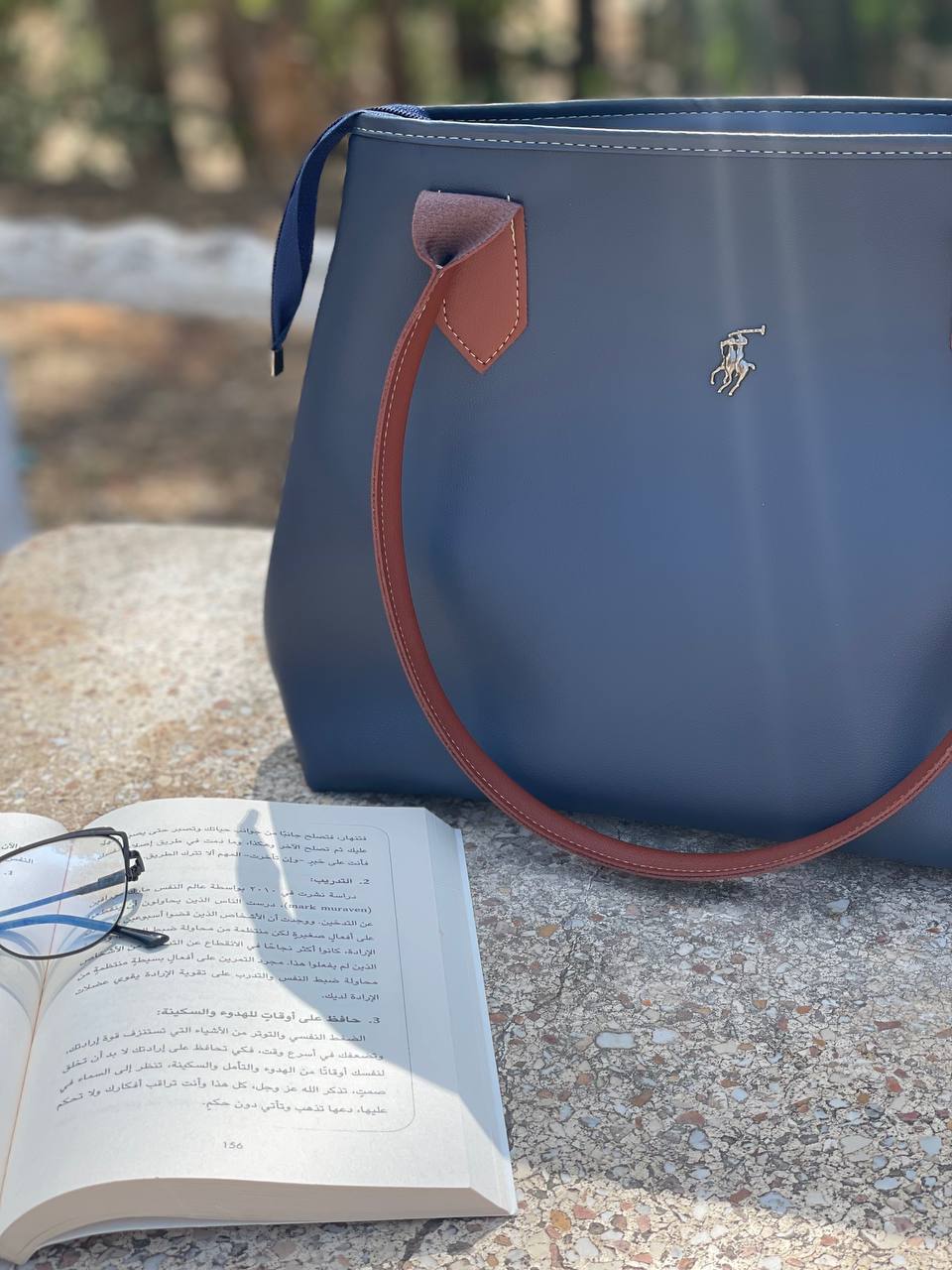 Polo bags Blue