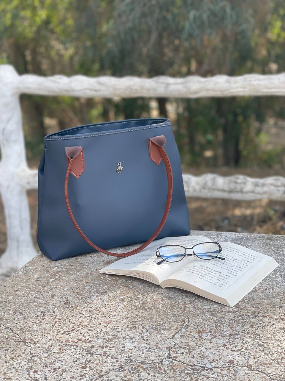 Polo bags Blue